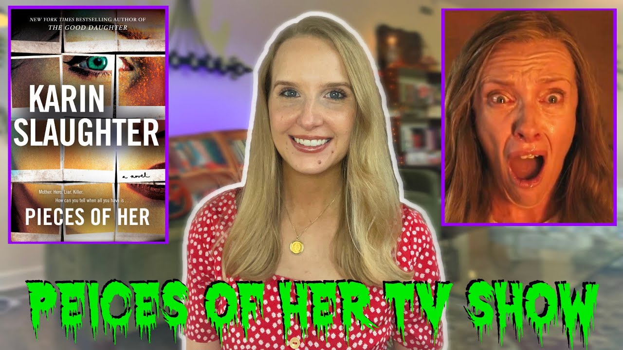 PIECES OF HER TV SHOW?!?! YouTube