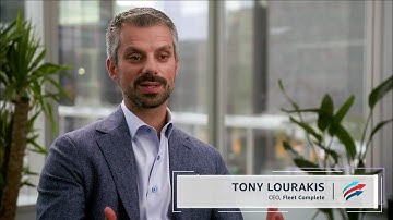 How Fleet Complete Uses AWS to Help Manage Connected Vehicles