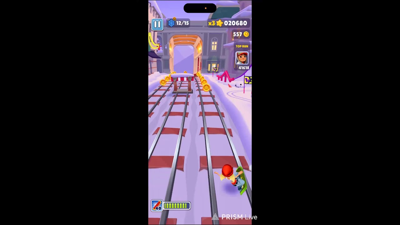 Live streaming of Gambit Gamers 247