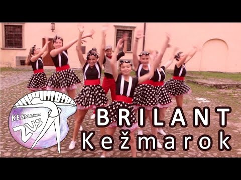 Tanečný súbor BRILANT Kežmarok - Žienka domáca