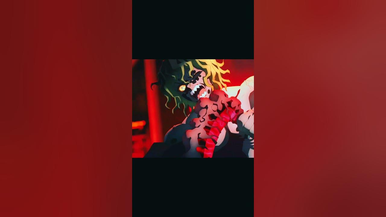 Tengen vs Gyutaro [AMV / EDIT] #anime #demonslayer  #shorts
