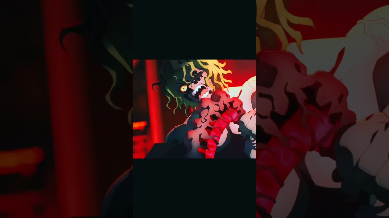 Tengen vs Gyutaro [AMV / EDIT] 