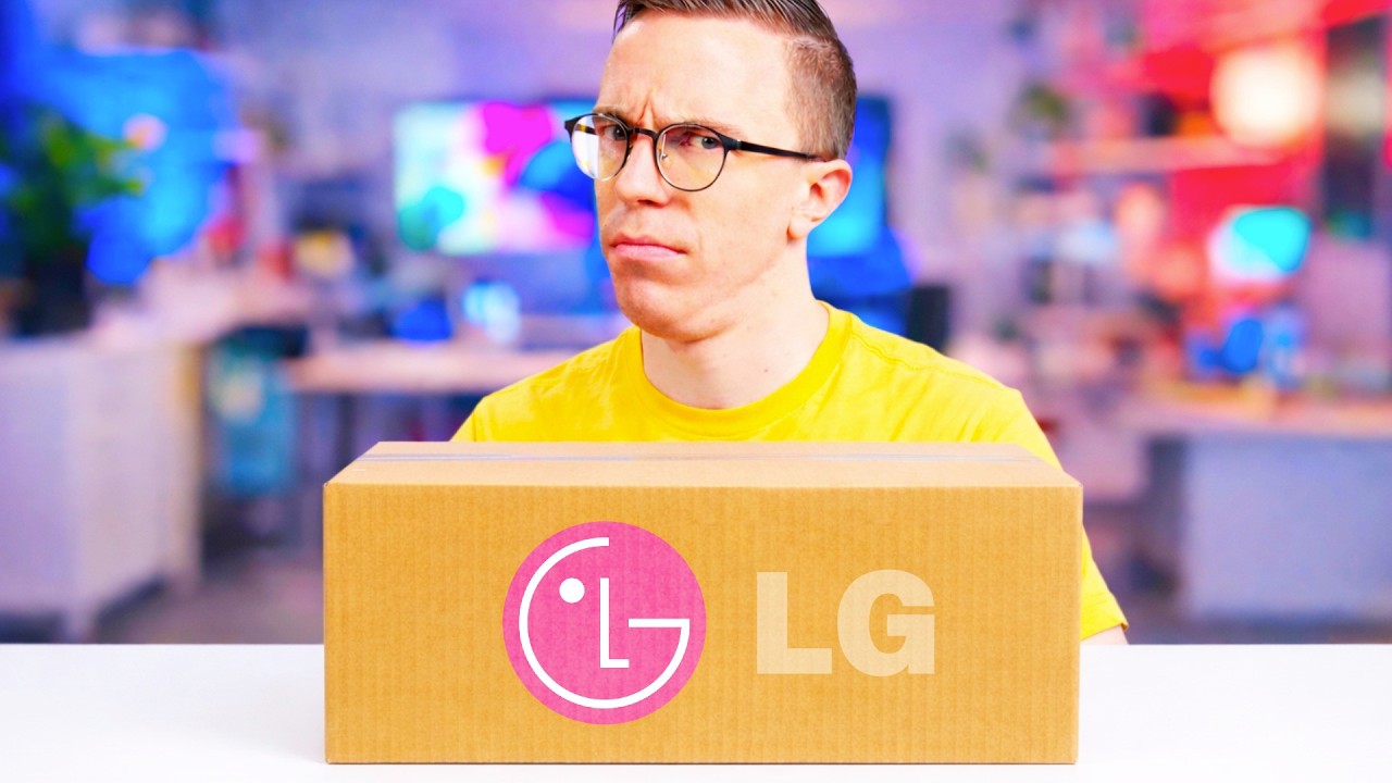 Phones STOPPED Getting Better - LG Rollable