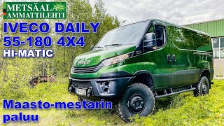 WorkCars Oy / Volkswagen Crafter 2.5tdi jatko-ohjaamollinen kevyt kuorma-auto