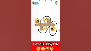 Save the doge levels 115 and 116 #shorts #youtubeshorts #savethedoge