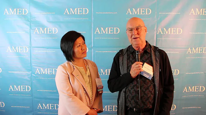 Dr. Dennis Shanelec Interview - AMED 2015