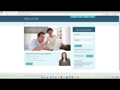 How To Activate Milestone Credit Card Account? Watch Easy Step By Step Login/Sign In Tutorial Video
