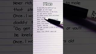 7 Years  Lukas Graham  Speed Up   Part 1subscribe nostalgia s shorts