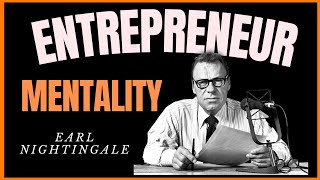 Unlock Your Entrepreneurial Potential | The Role of the Entrepreneur  Earl Nightingale