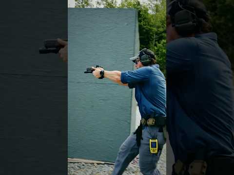 Shooting & Moving Drill