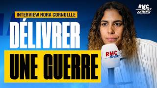 UFC Paris : "On va délivrer une guerre", Cornolle s'exprime avant son retour dans la cage