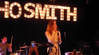 2015 02 20 Echosmith - Ran Off In The Night