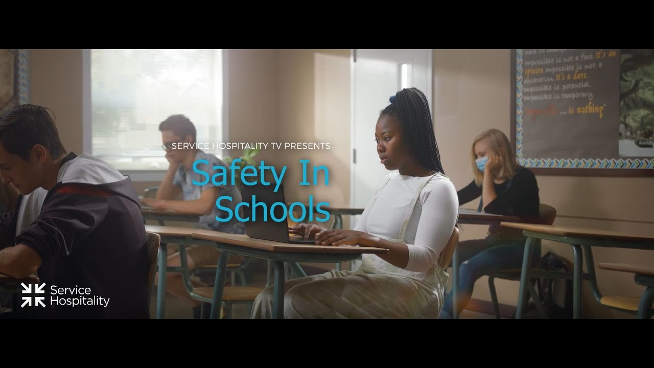 Back to School with Safety in Schools YouTube