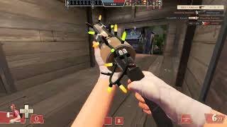 Team Fortress 2 Scout Gameplay