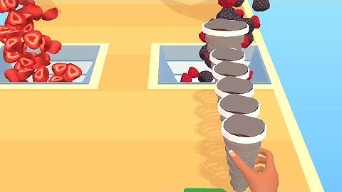 ✅Popsicle Stack Max LEVEL 🍡🍧 Gameplay All Levels Walkthrough iOS, Android New Game Update Part 7