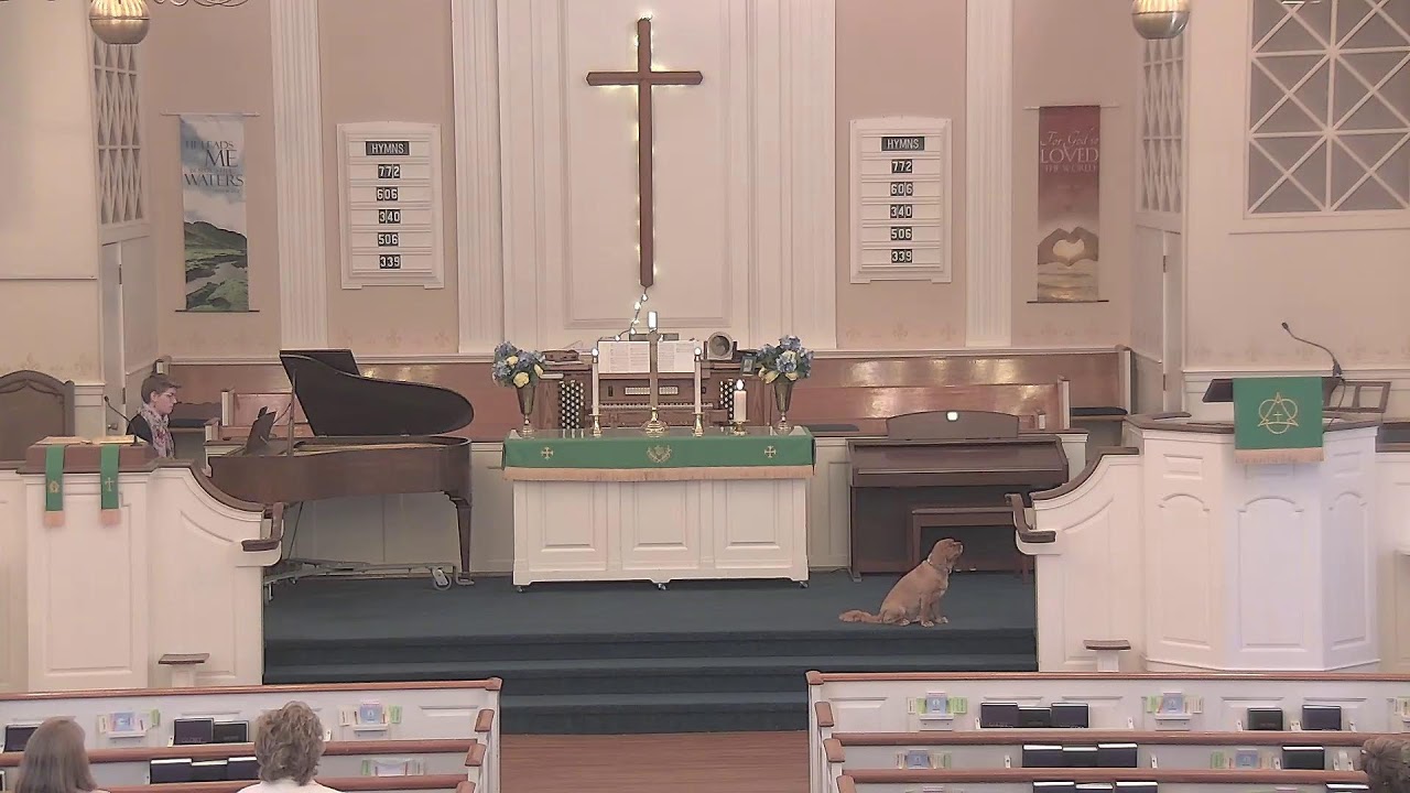 Hamburg Presbyterian Church