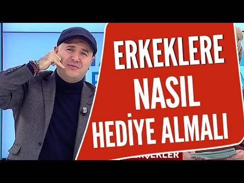 Erkekler nasıl hediyelerden hoşlanır? Sevgililer Günü