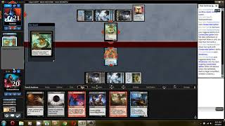 Modern Cube - Round 1 9/9/17