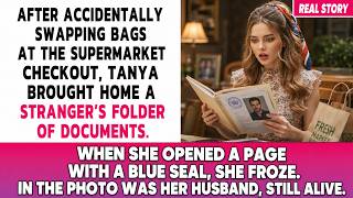 I grabbed the wrong bag and found a police report: My husband is missing to another woman!