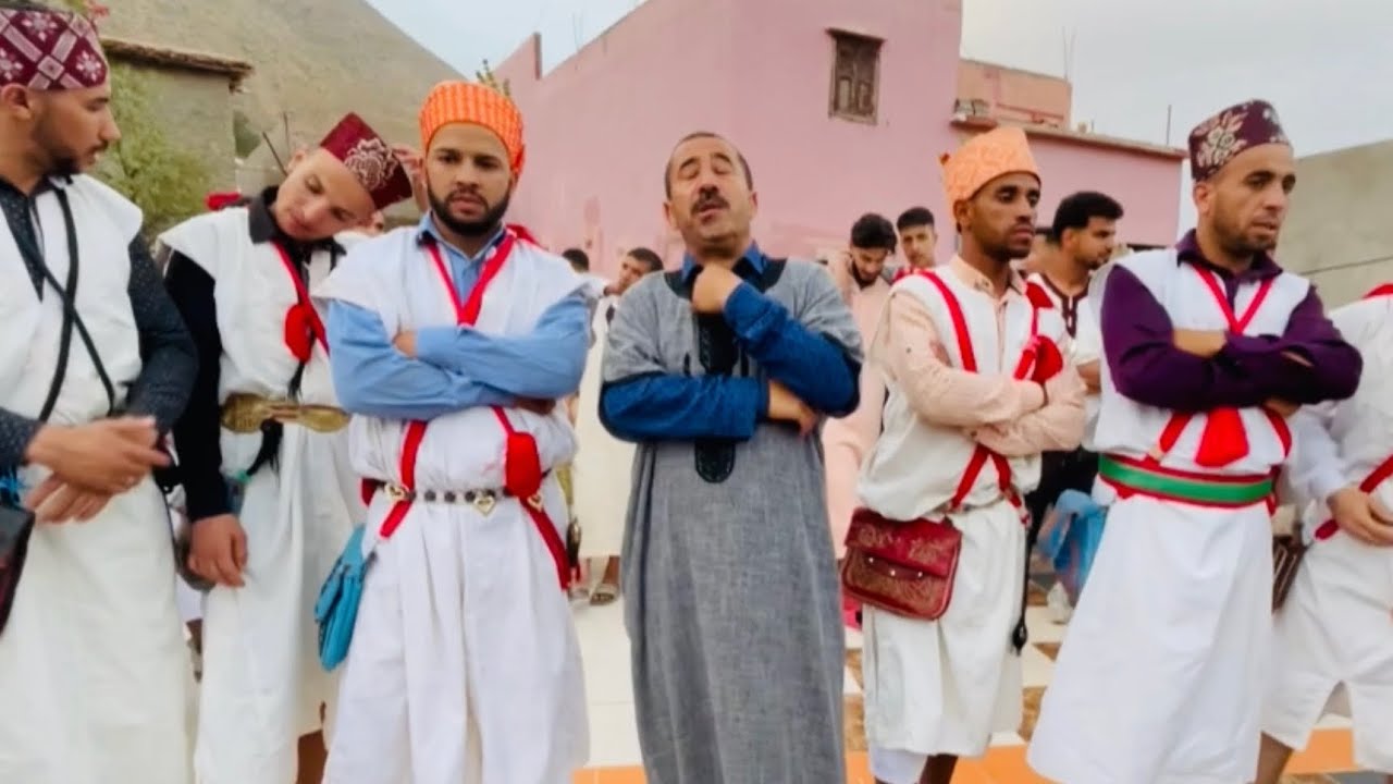 Ahwach bilawn tamsoult يؤجلوا تمسولت