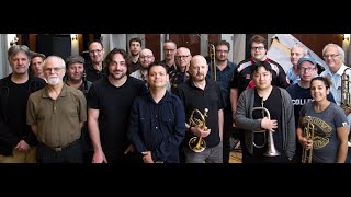 Makeshift Memorial- Daniel Hersog Jazz Orchestra Featuring Noah Preminger And Frank Carlberg