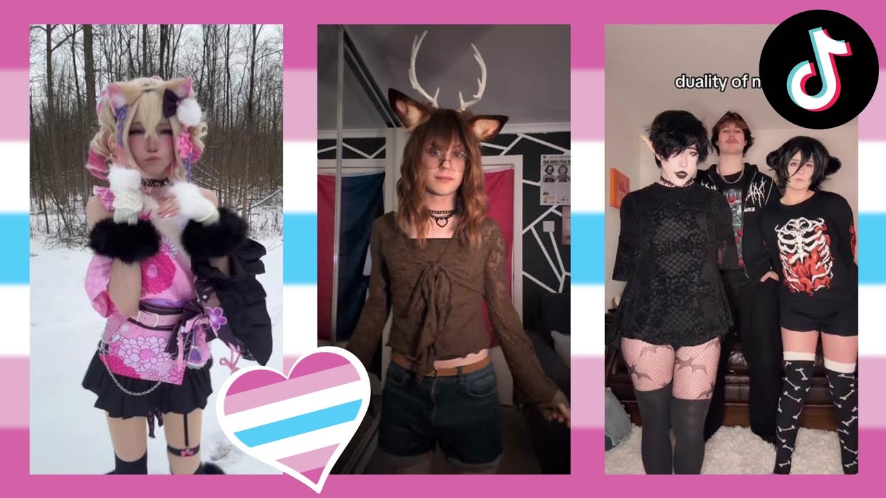 Femboy TikToks Compilation #131