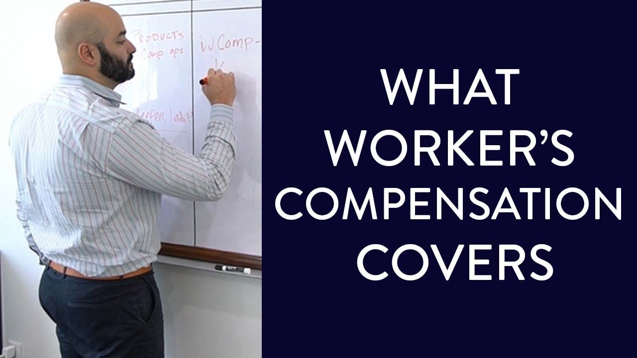 What Workers Compensation Covers YouTube