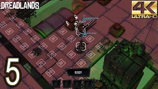 Dreadlands PC Walkthrough - Part 5 - Facility Shuffle, Fresh Meat