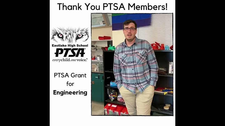 PTSA Grants At Work - Engineering - Frederick Burke