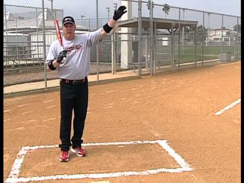 Slowpitch Softball Hitting Tips - Stance