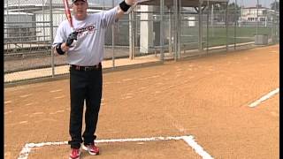 Slowpitch Softball Hitting Tips - Stance