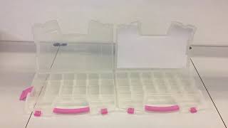 Milward Multizweck Koffer Demo Video