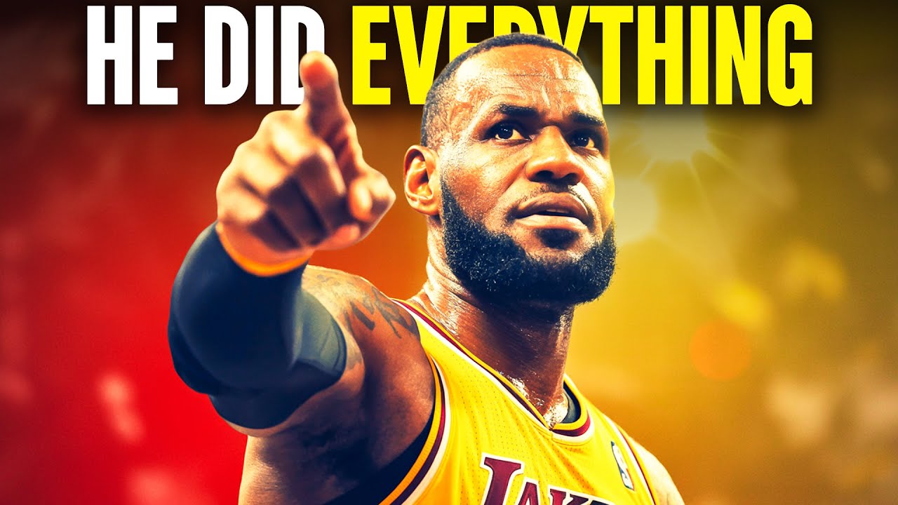 LeBron James’ Greatest Triple-Doubles Ever