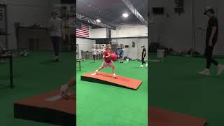 Mound MB Split Stance