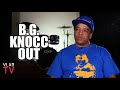 BG Knocc Out Thinks it's Possible a 2Pac Fan would Kill Keefe D (Part 9)