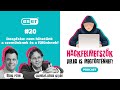 Hackfelmetszők – Veled is megtörténhet | 20. Deepfake: nem hihetünk a szemünknek és a fülünknek?