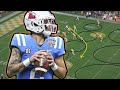 Film Study: UNDERRATED: Why Matt Corral is a good prospect in the 2022 NFL Draft