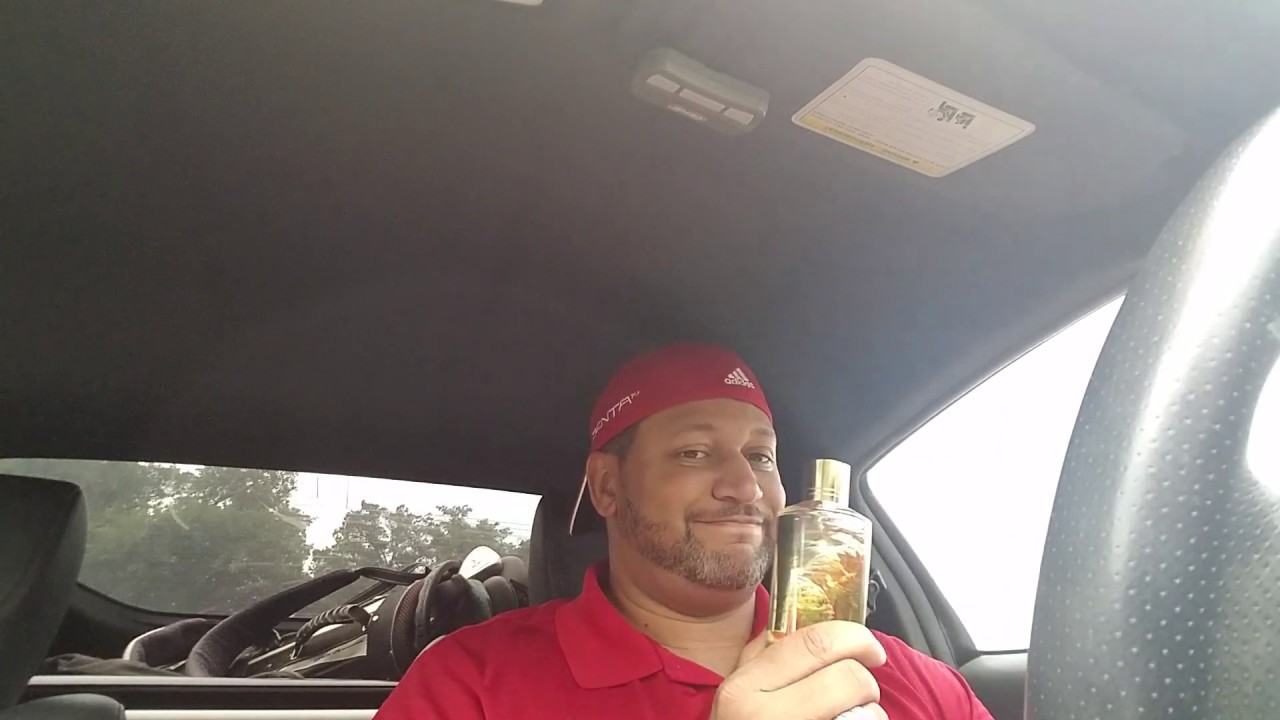 Sicily Mancera Fragrance Review | Best Golf Fragrance