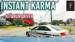 INSTANT KARMA AT BEST|Drivers busted by cops for speeding,brake checks, Bad driving| Instant justice