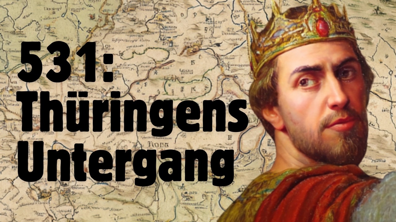 Thüringen 531 - Das vergessene Königreich