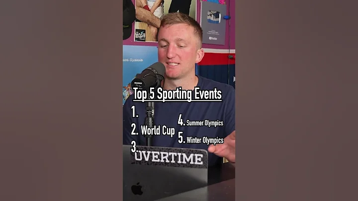 The TOP 5 MOST WATCHED Sporting Events in the World!! #shorts #top5 #sportslover #events #views - DayDayNews