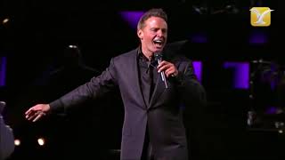 LUIS MIGUEL - Te Necesito -  Festival de Viña del Mar 2012 chords