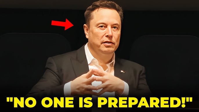 Elon Musk Leaves US Military SPEECHLESS In Honest Interview About The  Future! - YouTube