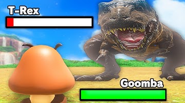 I Made Mario Enemies Fight Each Other..