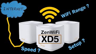 ASUS ZenWiFi XD5 Mesh System | Should you buy it ?!