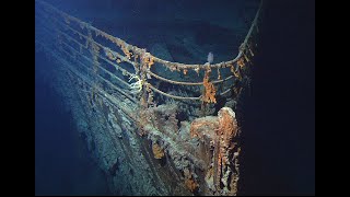 Titanic  Expedition ins Herz des Wracks