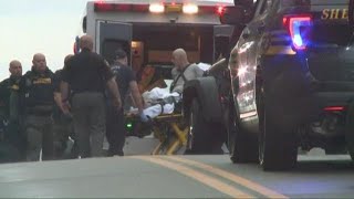 Standoff ends after 12 hours in Geauga County: Man in custody after allegedly threatening deputies