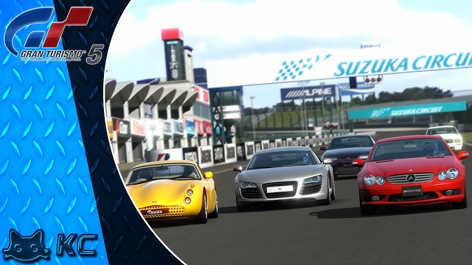 RPCS3 Latest Build】 Gran Turismo 5 l 2022 Updated Settings l