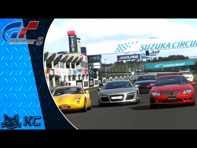 Gran Turismo 5 (PS3) 🚗 Mastermod Install Guide & Brief Overview