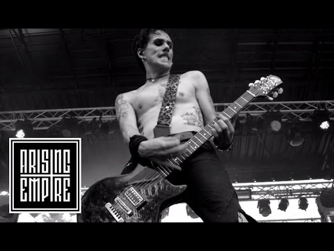 SYNDROME DOUBLE CRUSH - Die For Rock N 'Roll (VIDÉO OFFICIELLE)